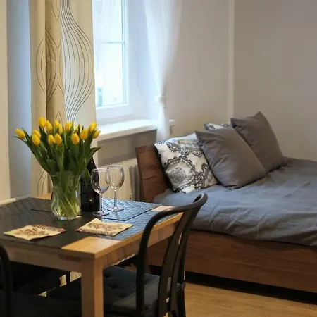 Kuznicza 60 - Rynek - Old Town Daire
