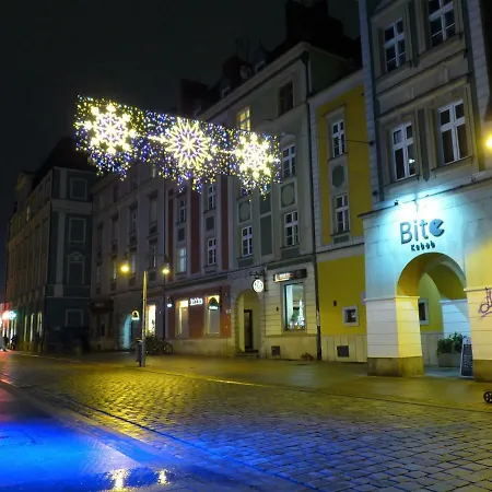 Kuznicza 60 - Rynek - Old Town Daire